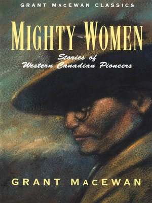cover image of Mighty Women